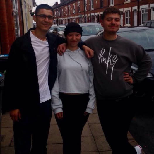 Cameron Blacker Leicester, UK Death, Obituary