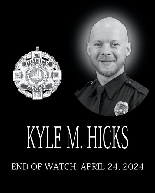 Kyle M. Hicks Corpus Christi, TX Death