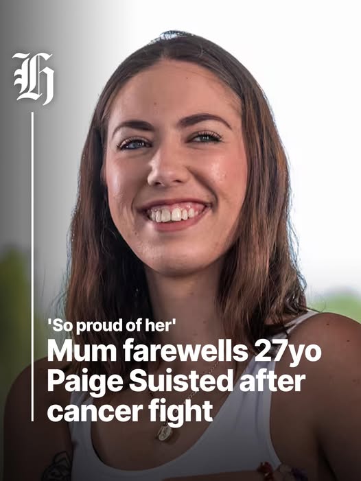 Paige Suisted New Zealand, Oceania Death, Obituary