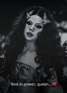 Willow Pill Death, Obituary